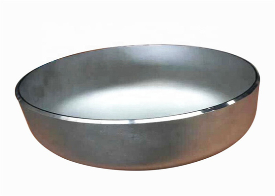 2&quot; petrochemische Industrie der Edelstahl-Buttweld Kappen-SCH10 A403 WP316L 2mm
