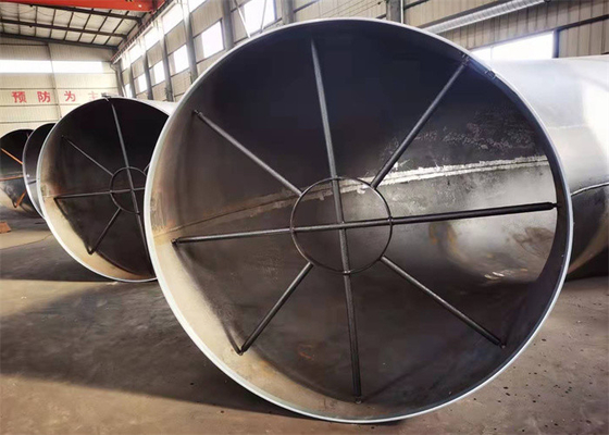 Geschlechtskrankheits-Mitgliedstaat 1.5D 90 Grad-langer Radius-Ellbogen ASME ASTM A420 WPL6