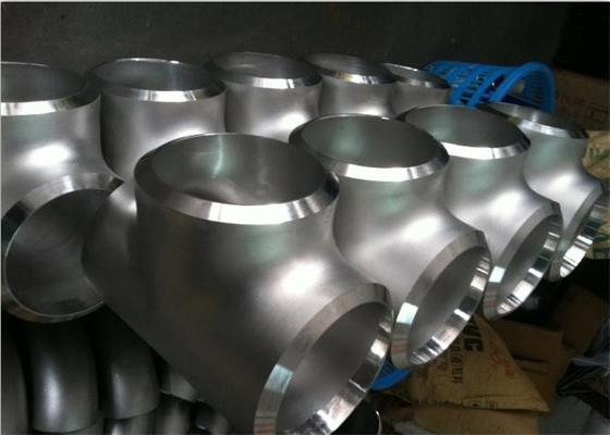 Kohlenstoffstahl-gleiches T-Stück ST35.8 ASTM A234 Gas-Erdöl Sch160