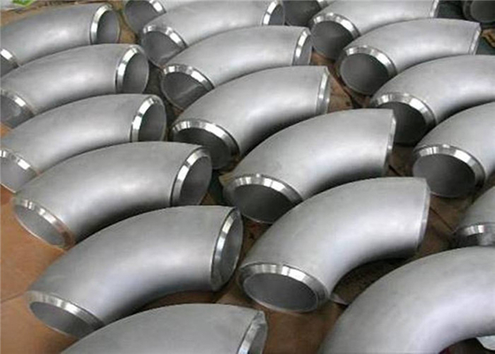 Kurzschluss-Radius-Ellbogen SS304 SS316L und langes Hoch des Radius-Ellbogen-3mm polierten