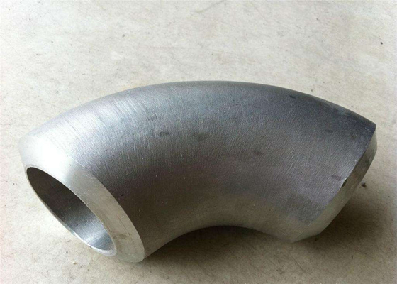 Kurzschluss-Radius-Ellbogen SS304 SS316L und langes Hoch des Radius-Ellbogen-3mm polierten