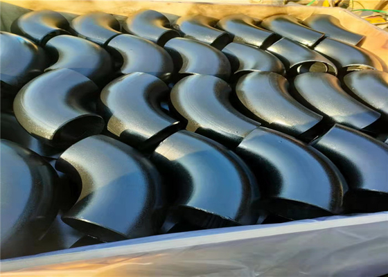 4&quot; Installationen nahtlose Fittings-Antirost-Öl ANSI B16.9
