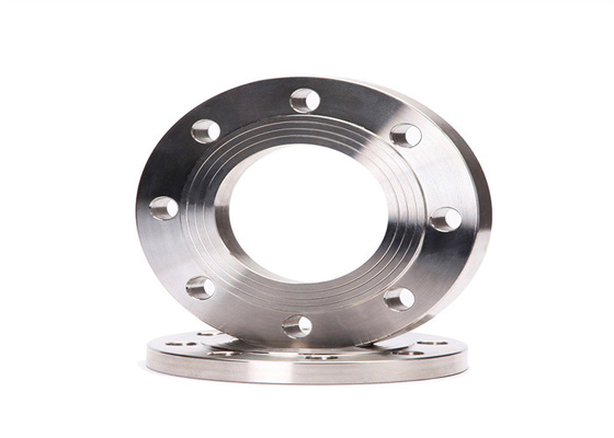 600LB schmiedete flachen Gesichts-Vorschweißflansch des Platten-Flansch-ASME B16.5