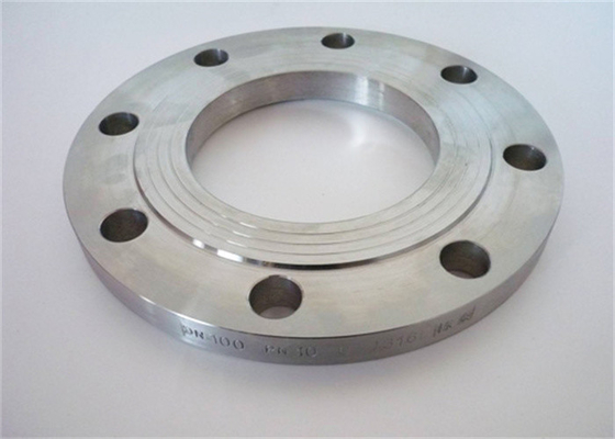 150LB 300LB 600LB ASME B16.5 Klarlack des Flansch-flacher Gesichts-A105