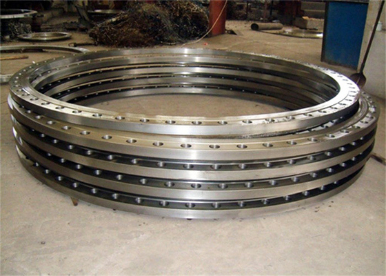 Rostschutz-Flansch-Schutzträger Ring Electro Galvanizing Coating ASME B16 48