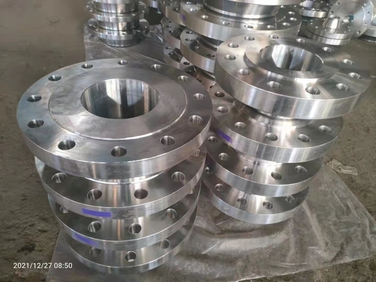 Klarlack schmiedete StahlKohlenstoffstahl-Beleg des flansch-15mm-1220mm auf Flansch