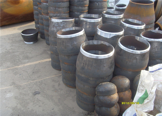 ASTM WPB A234 schmiedete nahtlose Edelstahl-Fitting der Fittings-Sch10 Sch20