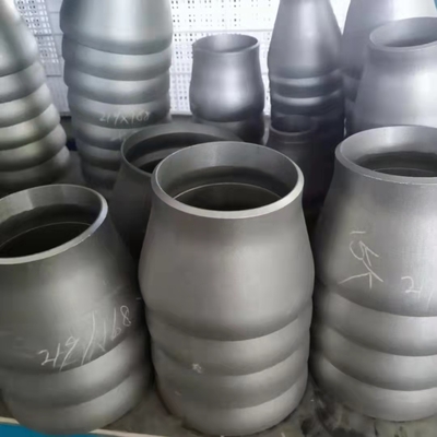 72 konzentrischer ASTM A234 WPB Reduzierer des Zoll-Kohlenstoffstahl-Reduzierer-
