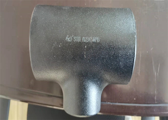 ASME-Edelstahl-Ellbogen nahtloses Gas-Wasser Sch 40 Öl-Sch80 industriell