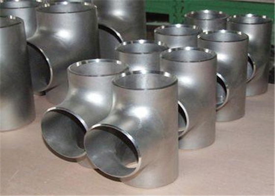 Werfende Kolben-Schweißungs-Fitting ASTM A234 WPB Sch10 passend