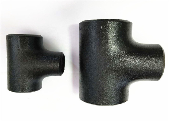 Authentisches nahtloses Fittings-T-Stück A234 WP12 LÄRM-GBs JIS nahtlos