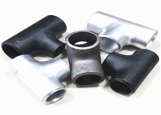 Authentisches nahtloses Fittings-T-Stück A234 WP12 LÄRM-GBs JIS nahtlos