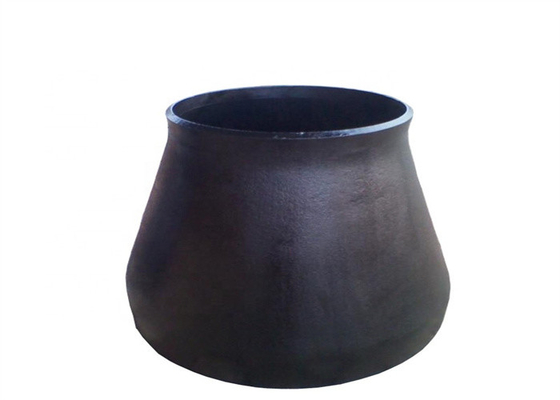 Nahtloser konzentrischer Exzentriker ANSI Sch80 Fittings-SS316