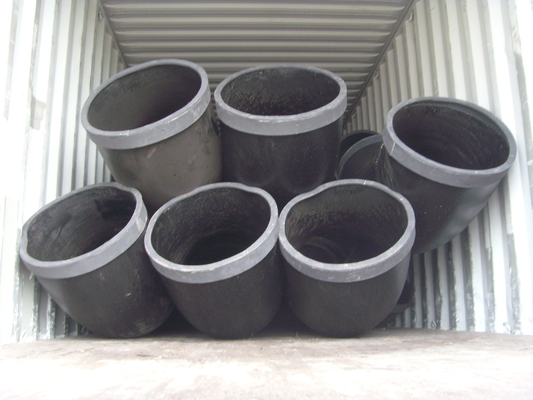 6&quot; bis 48&quot; Sch40 Sch80, das geschmiedete Fittings-ätzende Antifarbe schweißt