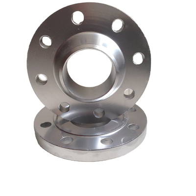 2K 5K Guss-Edelstahlflansch SCH60 Weld Neck Slip on Flat Face Flansch