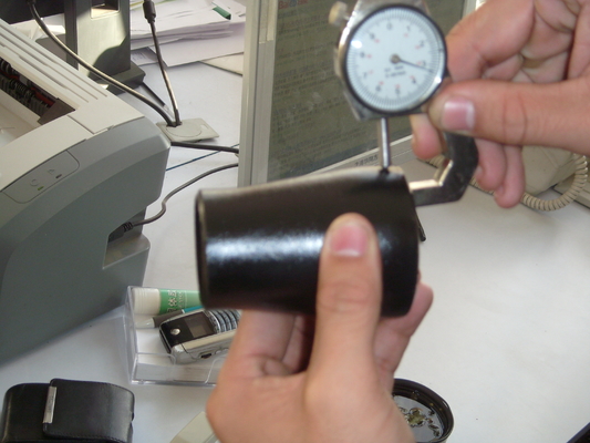 6&quot; Kohlenstoffstahl-Buttweld Installationen PED API Seamless DN200-DN2000