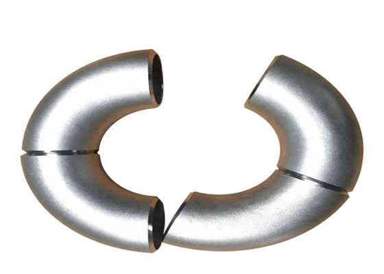 Radius-Biegung Sch 40 Asme B16.9 A234 lange Geschlechtskrankheit 90 Grad-Frau 1.5d