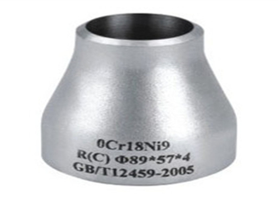 SS legen den 40 Rohr-Reduzierer A403 SA231 konzentrische 3mm bis 30mm fest