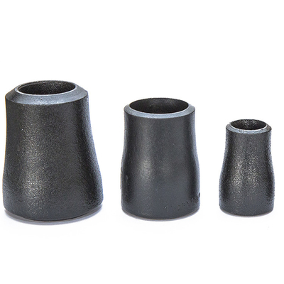 Rostfreies Betrug-Reduzierer-ANSI B16.9 des Rohr-Kohlenstoffstahl 1/2“ Jis-Gost Lärm