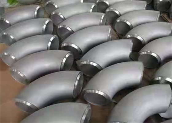 3.91mm chemischer BW nahtloser Ellbogen GOST-en-LÄRM Fittings-ASME B16.9